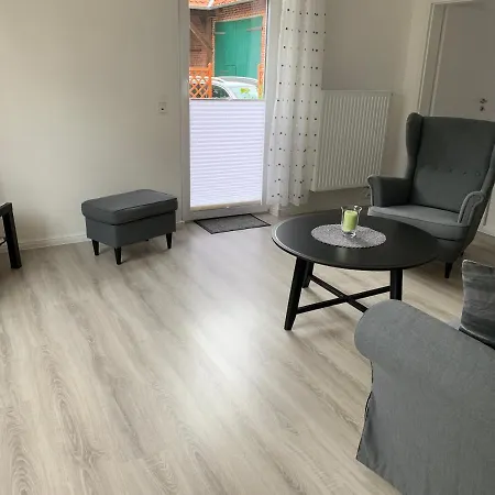 Holiday home Fegebank In Nienhagen Gilten