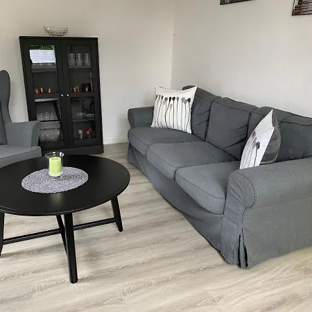 Prázdninový dům Fegebank In Nienhagen Gilten