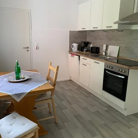 Fegebank In Nienhagen Holiday home