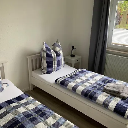 Fegebank In Nienhagen Holiday home Gilten