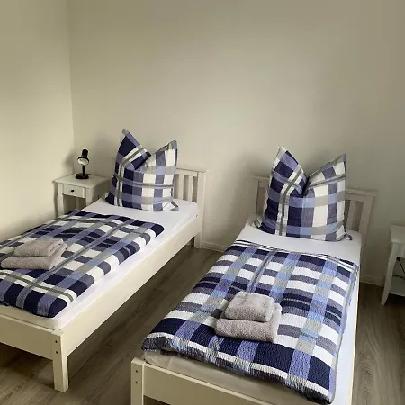 Prázdninový dům Fegebank In Nienhagen Gilten