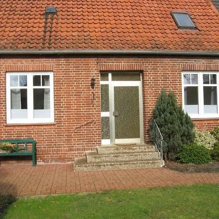 Holiday home Fegebank In Nienhagen *