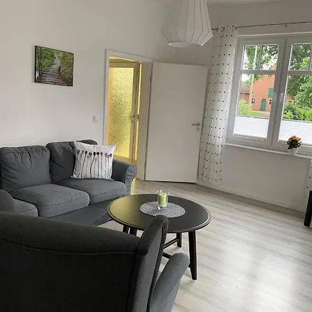 Holiday home Fegebank In Nienhagen