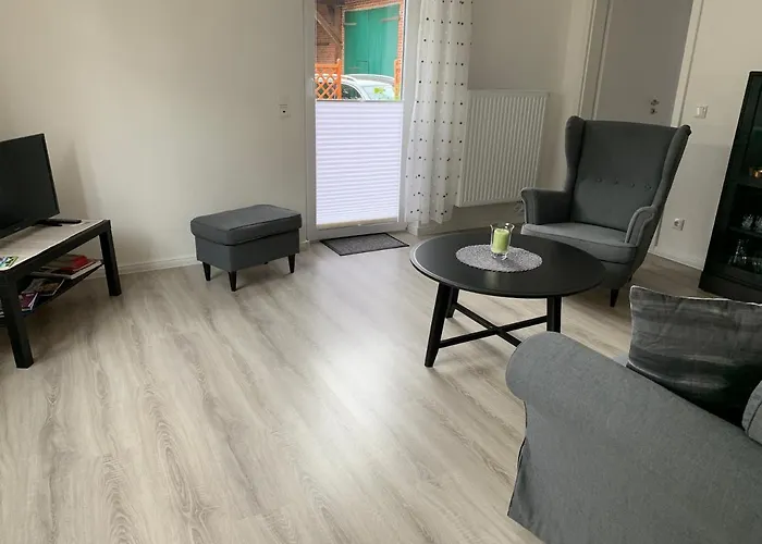 Feriehus Fegebank In Nienhagen Gilten