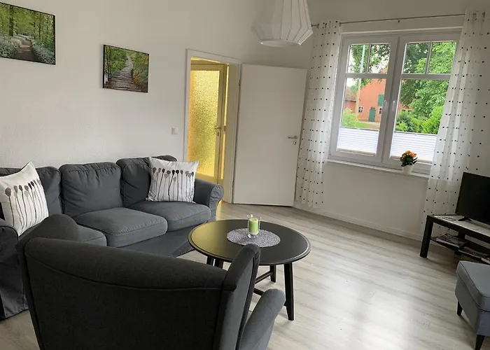 Fegebank In Nienhagen Feriehus Gilten