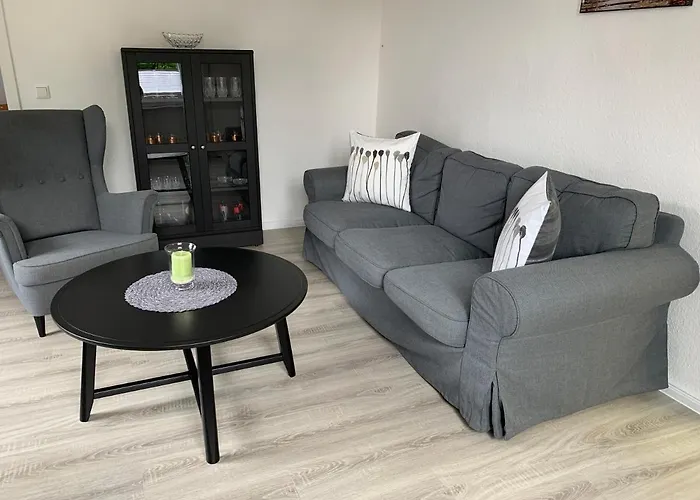 Holiday home Fegebank In Nienhagen Gilten