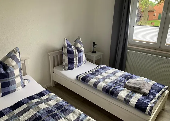 Fegebank In Nienhagen Feriehus Gilten