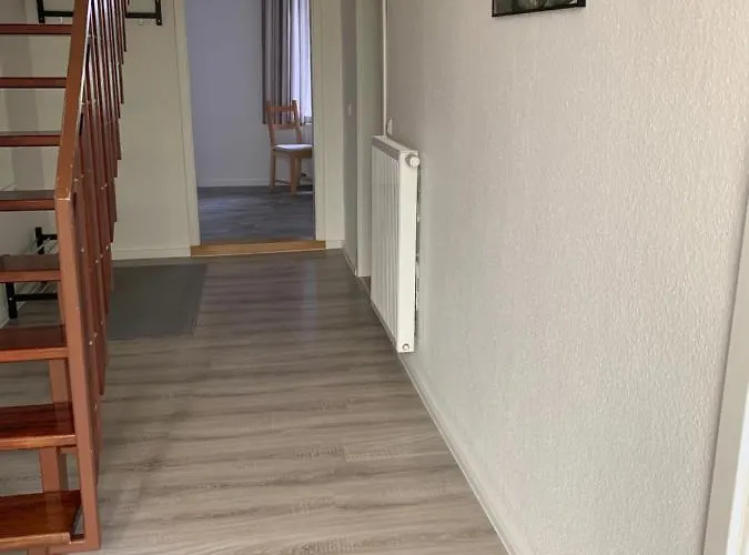 Fegebank In Nienhagen Feriehus Gilten