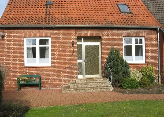 Feriehus Fegebank In Nienhagen *