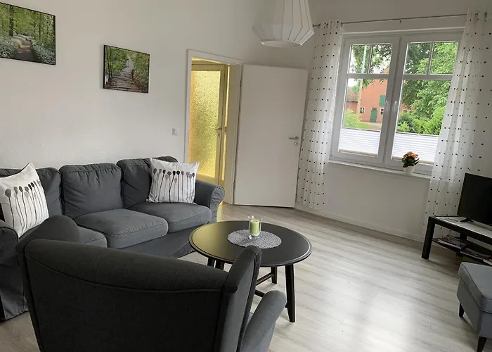 Feriehus Fegebank In Nienhagen